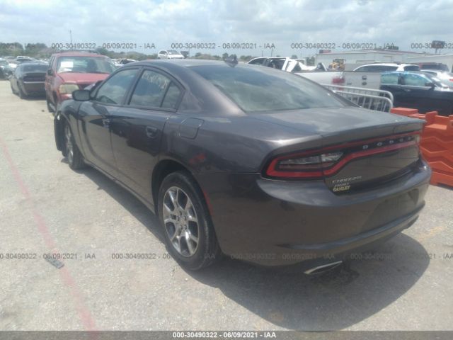 Photo 2 VIN: 2C3CDXJG5FH920396 - DODGE CHARGER 