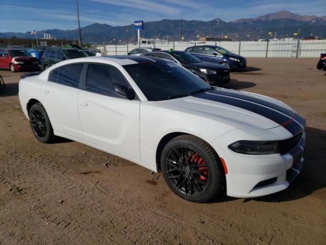 Photo 3 VIN: 2C3CDXJG5GH118769 - DODGE CHARGER SX 