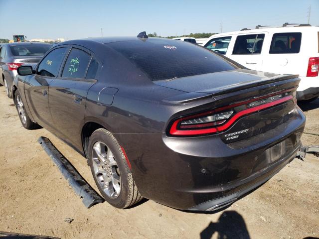 Photo 2 VIN: 2C3CDXJG5GH123373 - DODGE CHARGER SX 