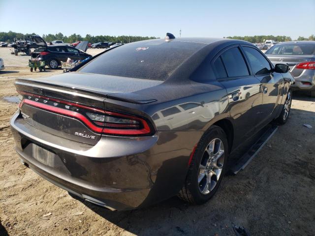 Photo 3 VIN: 2C3CDXJG5GH123373 - DODGE CHARGER SX 