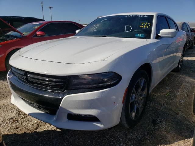 Photo 1 VIN: 2C3CDXJG5GH160939 - DODGE CHARGER SX 