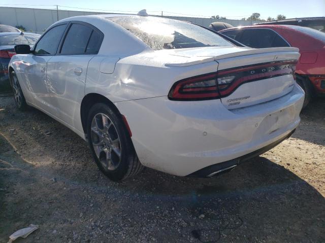 Photo 2 VIN: 2C3CDXJG5GH160939 - DODGE CHARGER SX 