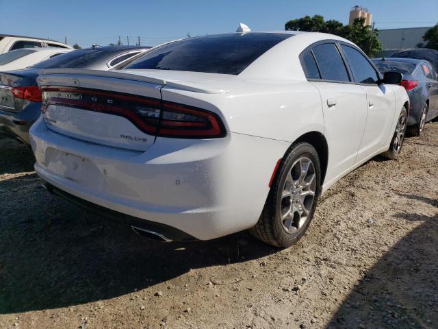 Photo 3 VIN: 2C3CDXJG5GH160939 - DODGE CHARGER SX 