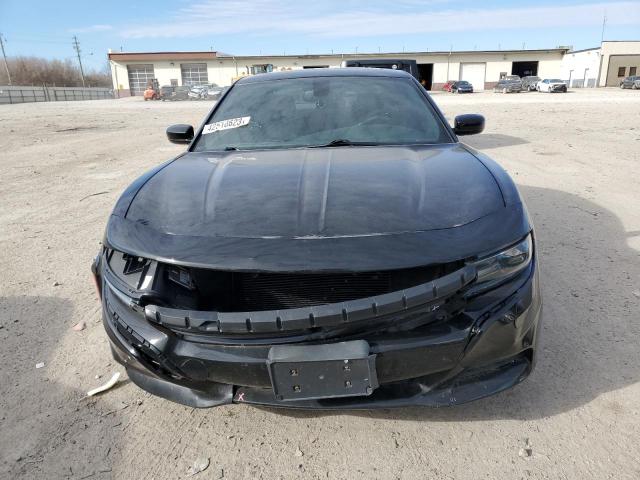 Photo 4 VIN: 2C3CDXJG5GH181080 - DODGE CHARGER SX 