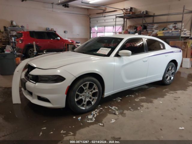 Photo 1 VIN: 2C3CDXJG5GH259891 - DODGE CHARGER 