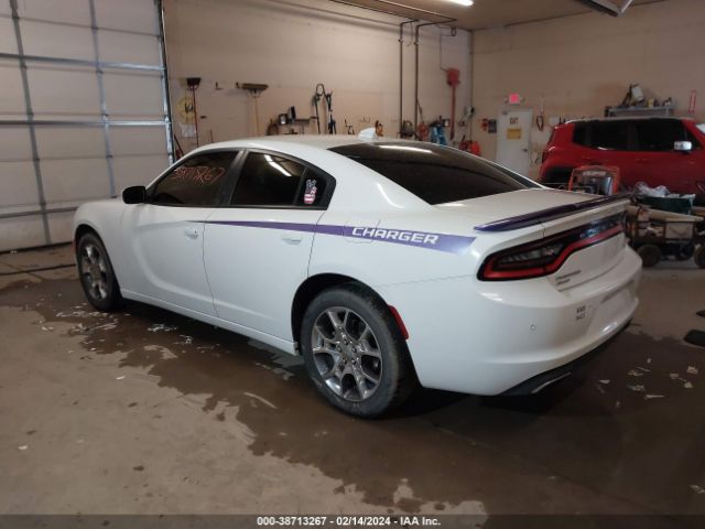 Photo 2 VIN: 2C3CDXJG5GH259891 - DODGE CHARGER 