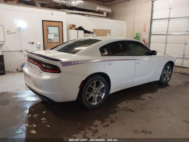 Photo 3 VIN: 2C3CDXJG5GH259891 - DODGE CHARGER 