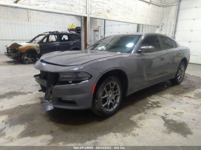 Photo 1 VIN: 2C3CDXJG5HH505579 - DODGE CHARGER 