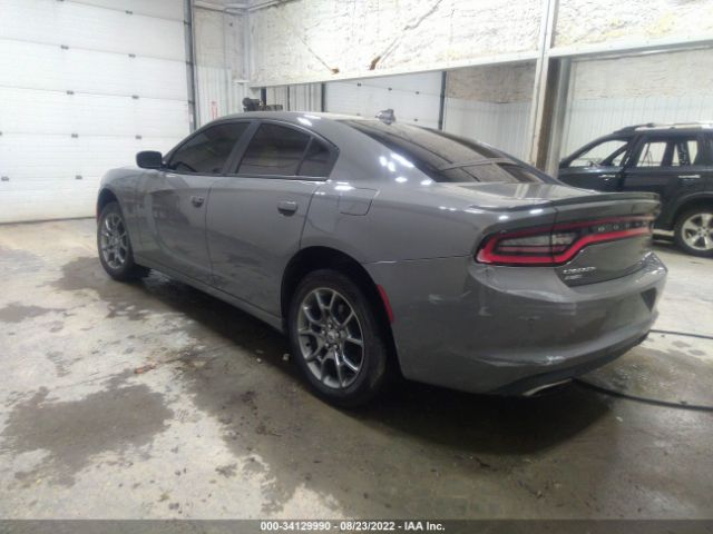 Photo 2 VIN: 2C3CDXJG5HH505579 - DODGE CHARGER 