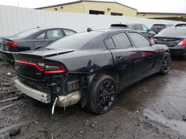 Photo 3 VIN: 2C3CDXJG5HH541496 - DODGE CHARGER SX 