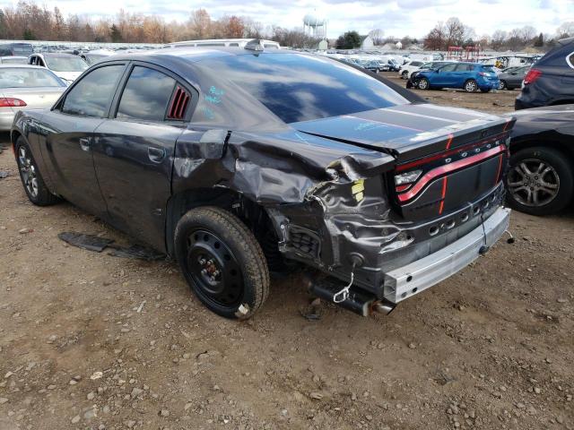 Photo 2 VIN: 2C3CDXJG5HH557567 - DODGE CHARGER SX 