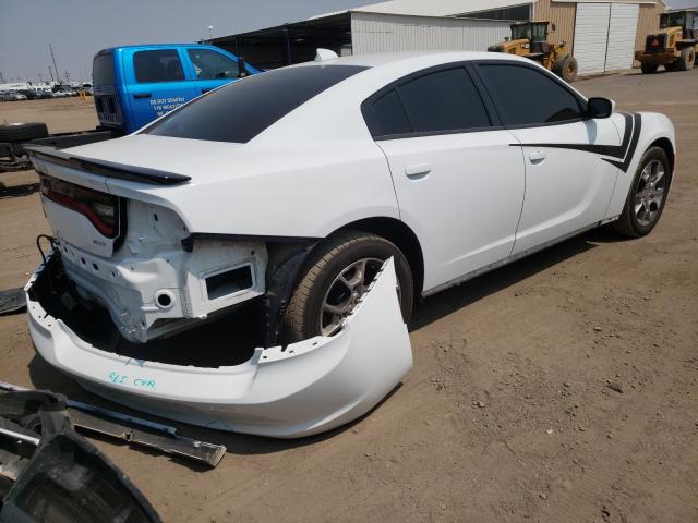 Photo 3 VIN: 2C3CDXJG5HH569878 - DODGE CHARGER SX 