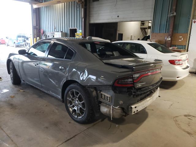 Photo 2 VIN: 2C3CDXJG5HH576653 - DODGE CHARGER SX 