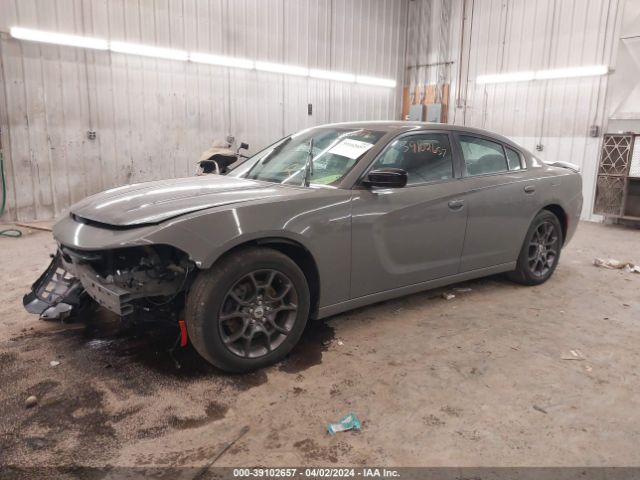 Photo 1 VIN: 2C3CDXJG5JH130489 - DODGE CHARGER 