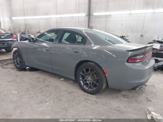 Photo 2 VIN: 2C3CDXJG5JH130489 - DODGE CHARGER 