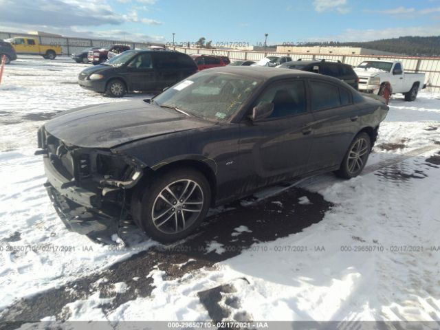 Photo 1 VIN: 2C3CDXJG5JH136602 - DODGE CHARGER 