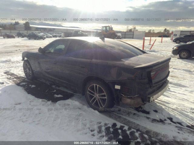 Photo 2 VIN: 2C3CDXJG5JH136602 - DODGE CHARGER 