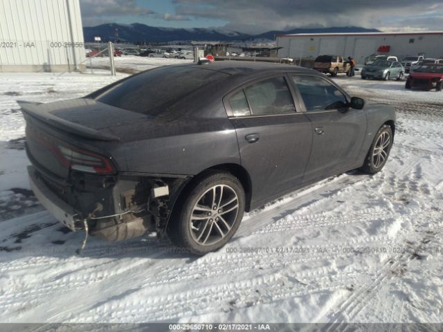 Photo 3 VIN: 2C3CDXJG5JH136602 - DODGE CHARGER 