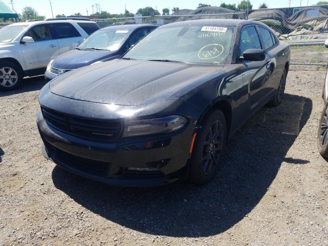 Photo 1 VIN: 2C3CDXJG5JH174623 - DODGE CHARGER GT 