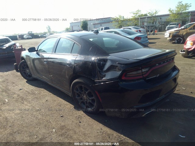 Photo 2 VIN: 2C3CDXJG5JH174637 - DODGE CHARGER 