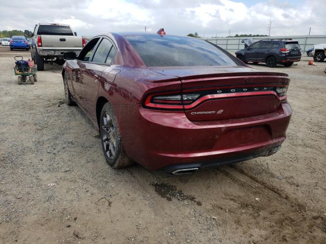 Photo 2 VIN: 2C3CDXJG5JH201352 - DODGE CHARGER GT 