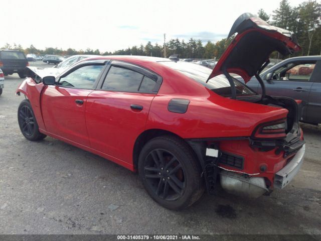 Photo 2 VIN: 2C3CDXJG5JH214781 - DODGE CHARGER 