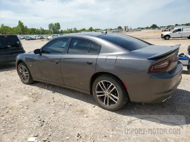 Photo 1 VIN: 2C3CDXJG5JH231113 - DODGE CHARGER 