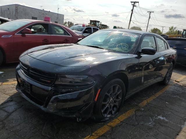 Photo 1 VIN: 2C3CDXJG5JH231371 - DODGE CHARGER GT 