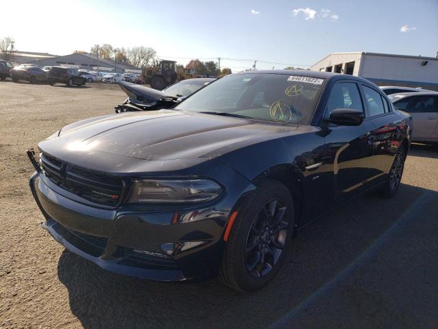 Photo 1 VIN: 2C3CDXJG5JH249286 - DODGE CHARGER GT 