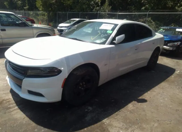 Photo 1 VIN: 2C3CDXJG5JH265858 - DODGE CHARGER 