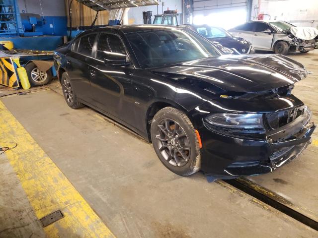 Photo 3 VIN: 2C3CDXJG5JH265956 - DODGE CHARGER GT 