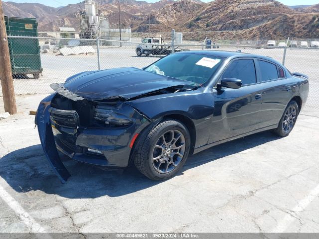 Photo 1 VIN: 2C3CDXJG5JH307865 - DODGE CHARGER 