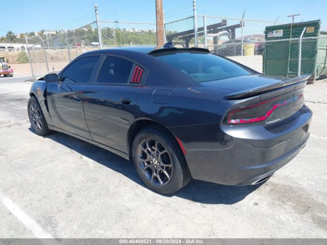 Photo 2 VIN: 2C3CDXJG5JH307865 - DODGE CHARGER 