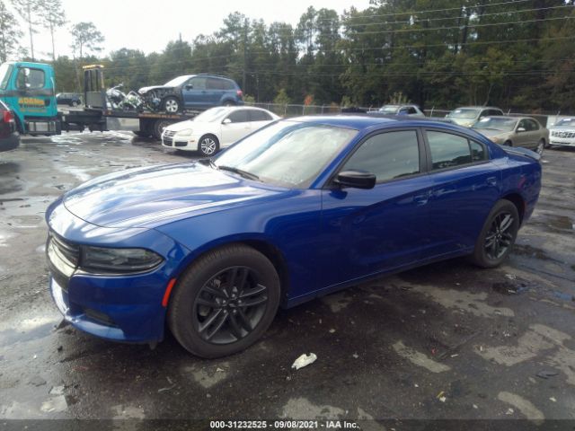 Photo 1 VIN: 2C3CDXJG5KH506383 - DODGE CHARGER 