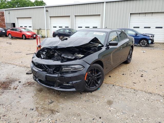 Photo 1 VIN: 2C3CDXJG5KH533311 - DODGE CHARGER SX 