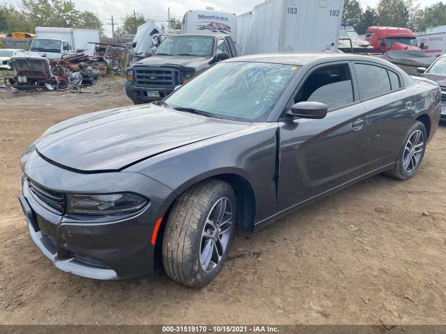 Photo 1 VIN: 2C3CDXJG5KH559343 - DODGE CHARGER 