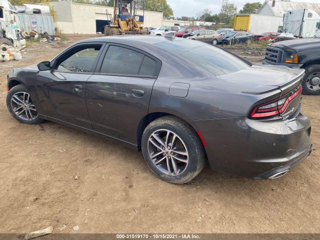 Photo 2 VIN: 2C3CDXJG5KH559343 - DODGE CHARGER 