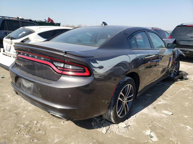 Photo 3 VIN: 2C3CDXJG5KH589538 - DODGE CHARGER SX 