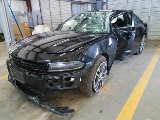 Photo 1 VIN: 2C3CDXJG5KH757792 - DODGE CHARGER SX 