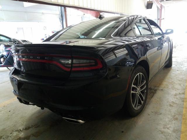 Photo 3 VIN: 2C3CDXJG5KH757792 - DODGE CHARGER SX 