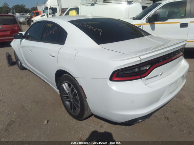 Photo 2 VIN: 2C3CDXJG5KH758067 - DODGE CHARGER 