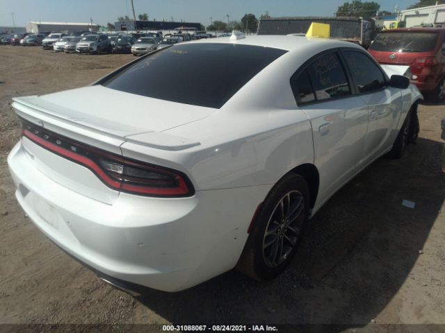 Photo 3 VIN: 2C3CDXJG5KH758067 - DODGE CHARGER 