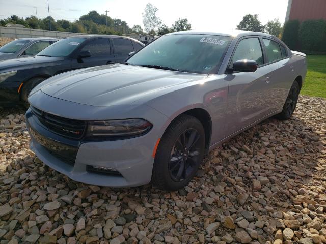 Photo 1 VIN: 2C3CDXJG5MH570717 - DODGE CHARGER SX 