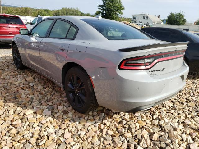 Photo 2 VIN: 2C3CDXJG5MH570717 - DODGE CHARGER SX 