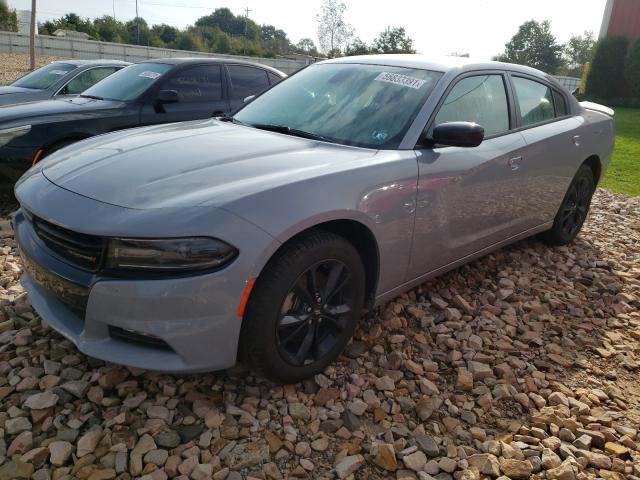 Photo 8 VIN: 2C3CDXJG5MH570717 - DODGE CHARGER SX 