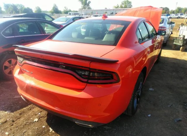 Photo 3 VIN: 2C3CDXJG5NH126867 - DODGE CHARGER 