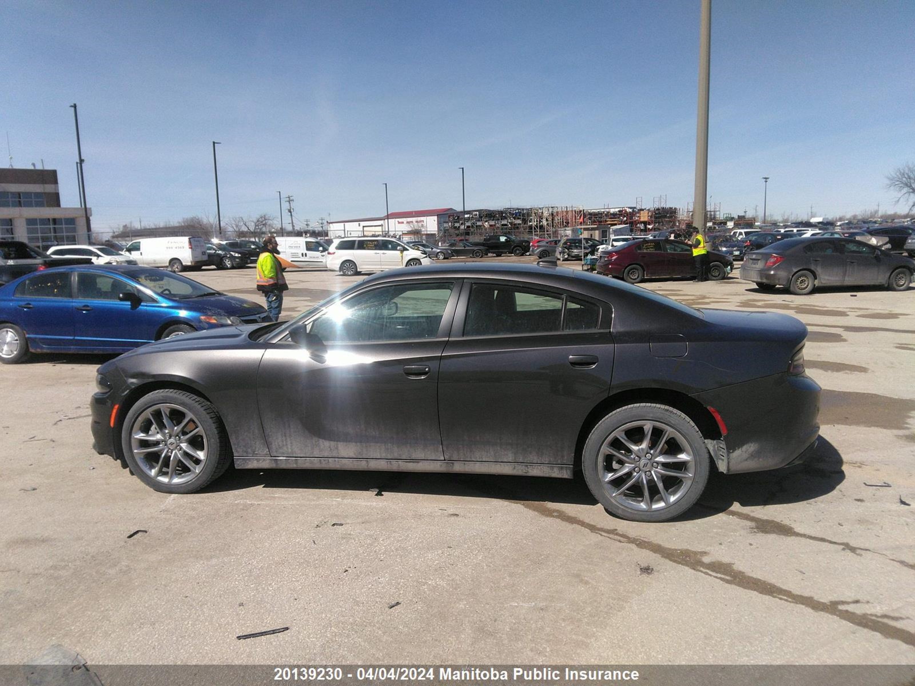 Photo 13 VIN: 2C3CDXJG5PH537429 - DODGE CHARGER 