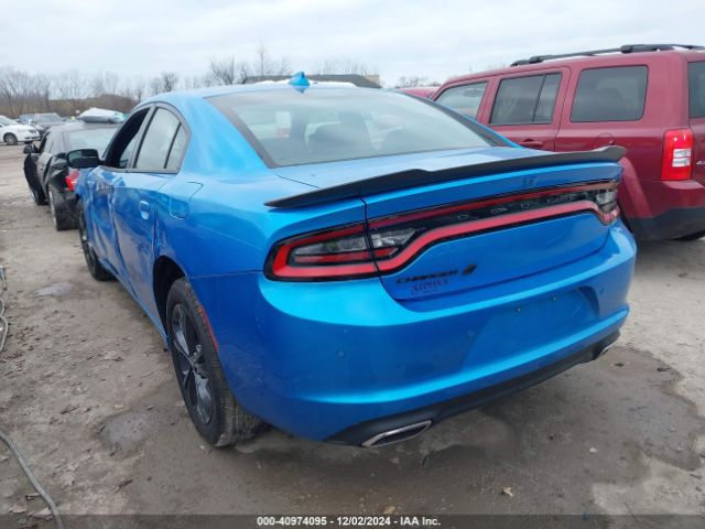 Photo 2 VIN: 2C3CDXJG5PH646750 - DODGE CHARGER 