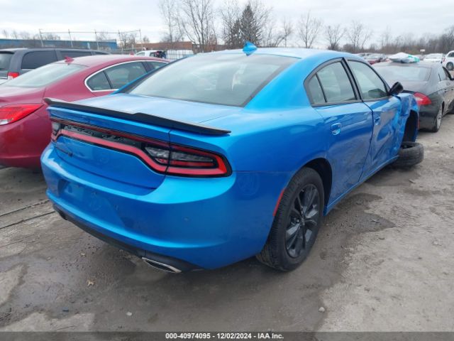 Photo 3 VIN: 2C3CDXJG5PH646750 - DODGE CHARGER 