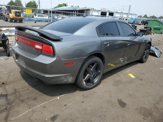 Photo 2 VIN: 2C3CDXJG6CH183589 - DODGE CHARGER SX 